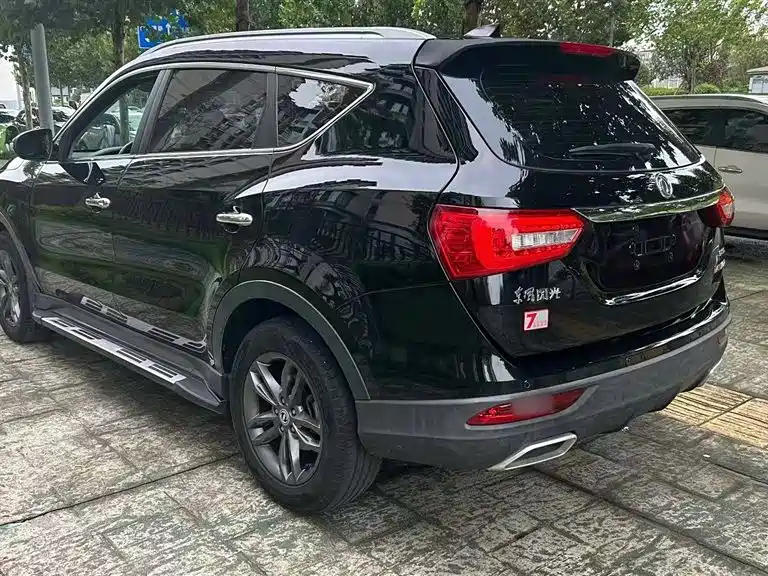 DONGFENG SCENERY 580 2020