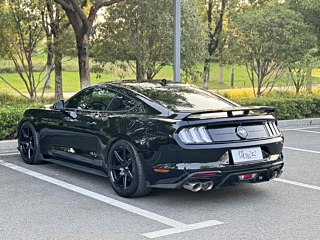 FORD MUSTANG 2021 YEAR 2.3T ECOBOOST 2021