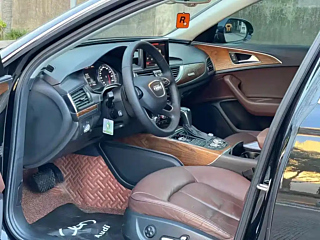 AUDI A6L 2018