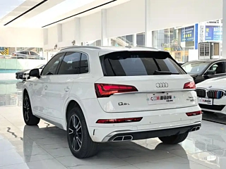 AUDI Q5L  2021 YEAR 40 TFSI FASHION DYNAMIC 2021