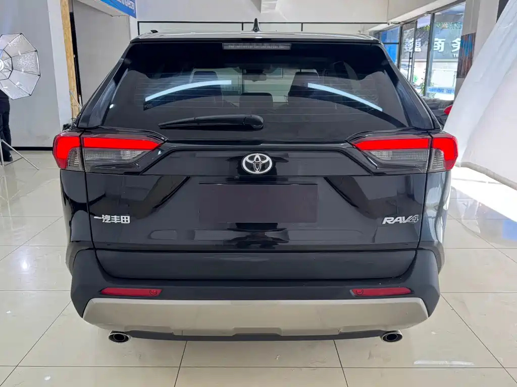 TOYOTA RAV4 RONGFANG 2021