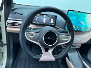 BYD SEAGULL  2025 YEAR SMART DRIVE EDITION 405KM  EDITION 2025