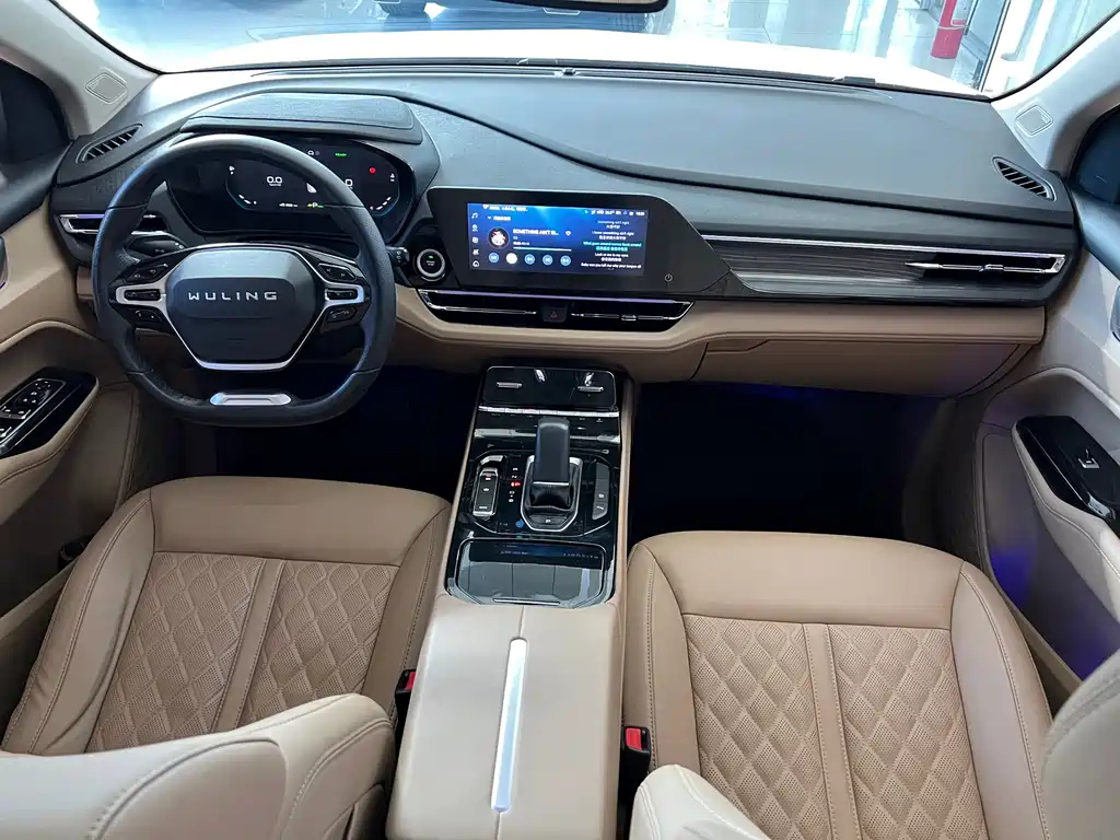 SGMW WULING KAIJIE 2023