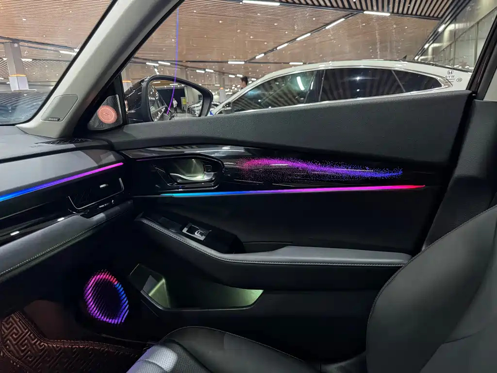 HONDA INSPIRE 2024