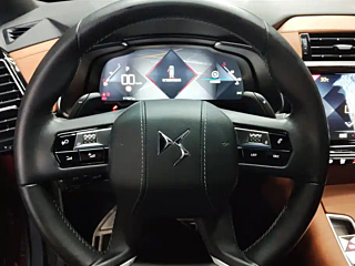 DS 7  2018 YEAR 45THP  PIONEER EDITION 2018