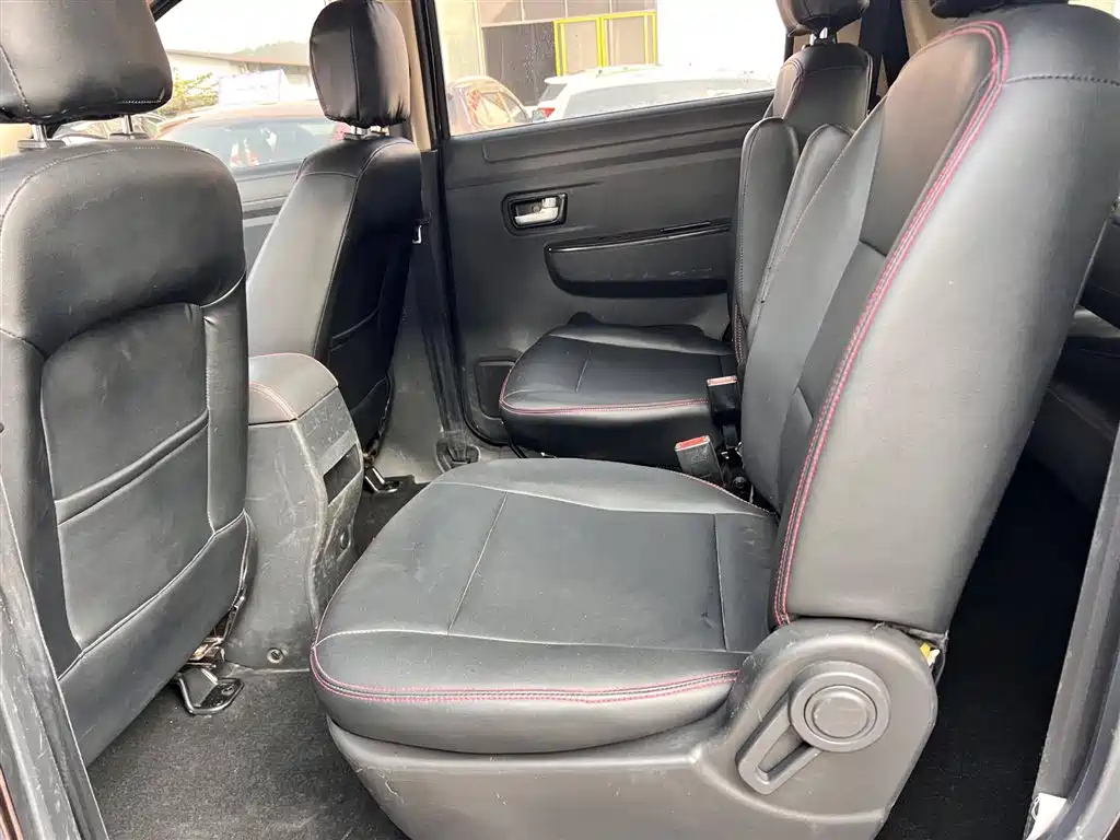 DONGFENG SCENERY 370 2017