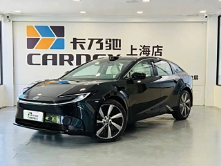 TOYOTA BZ5