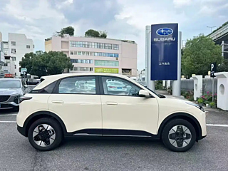 GEELY AUTO XINGYUAN 2024 YEAR 310KM EDITION 2025