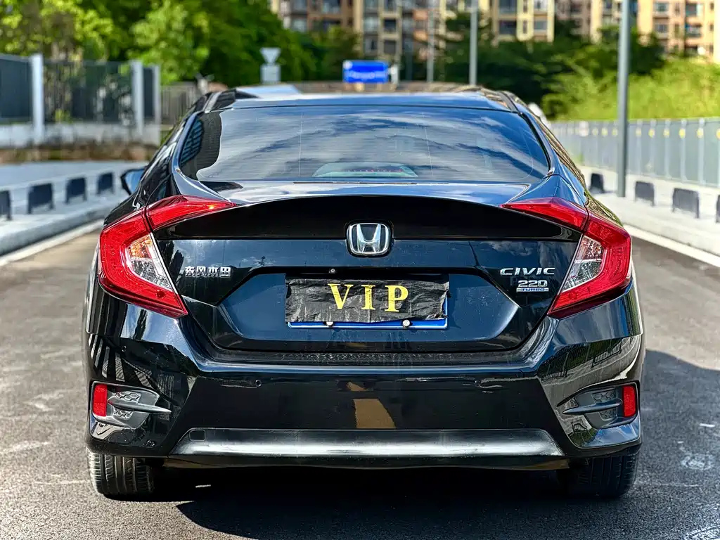 HONDA CIVIC 2017