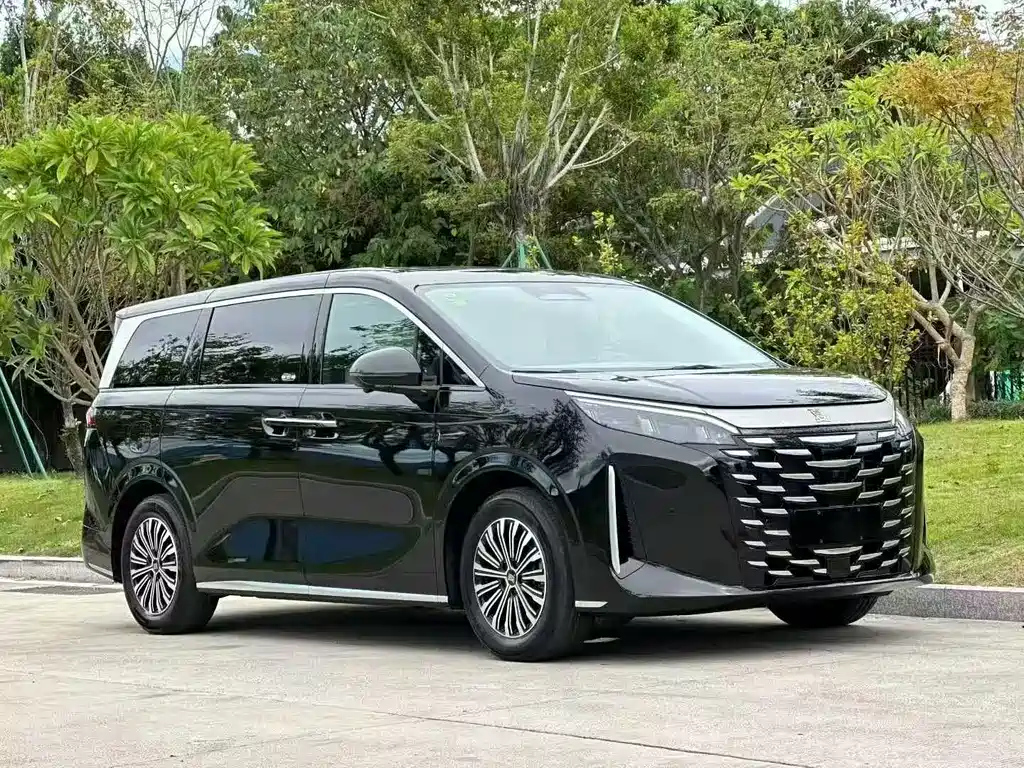 BYD XIA 2025