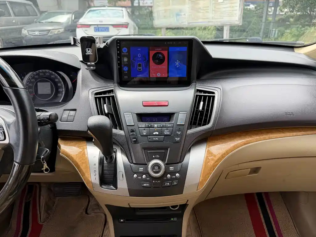 HONDA ODYSSEY 2009