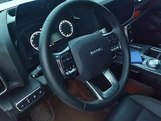 HAVAL DARGO  2021 YEAR 1.5T DCT 2WD &#36793;&#29287; EDITION 2021