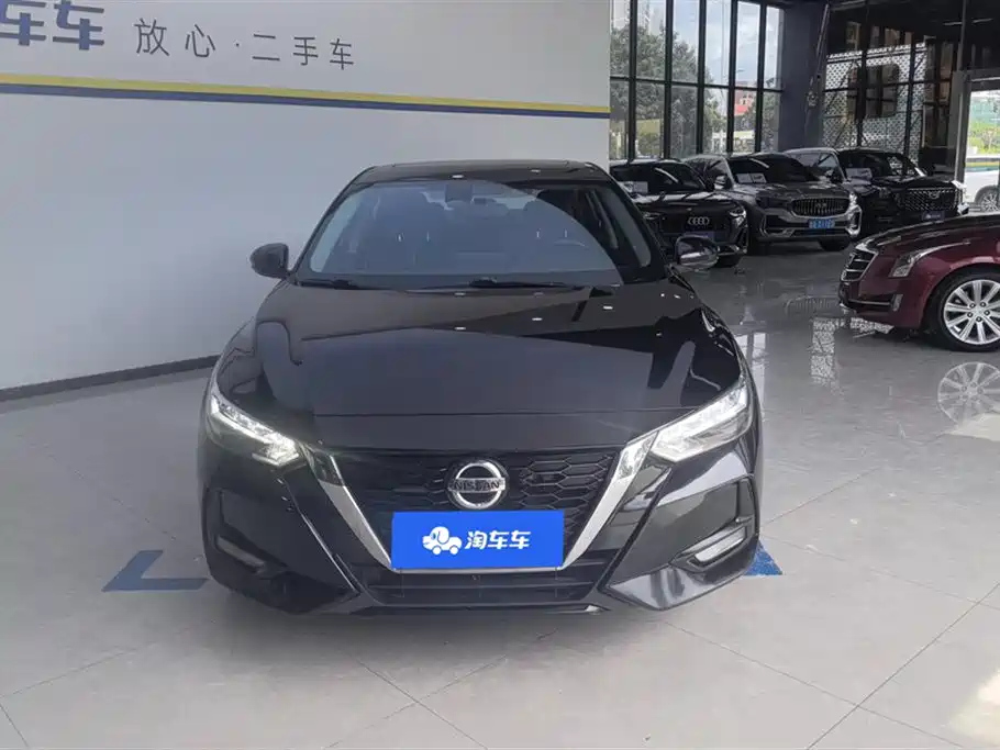 NISSAN SYLPHY 2021