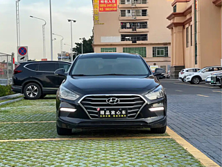 HYUNDAI MISTRA 2017