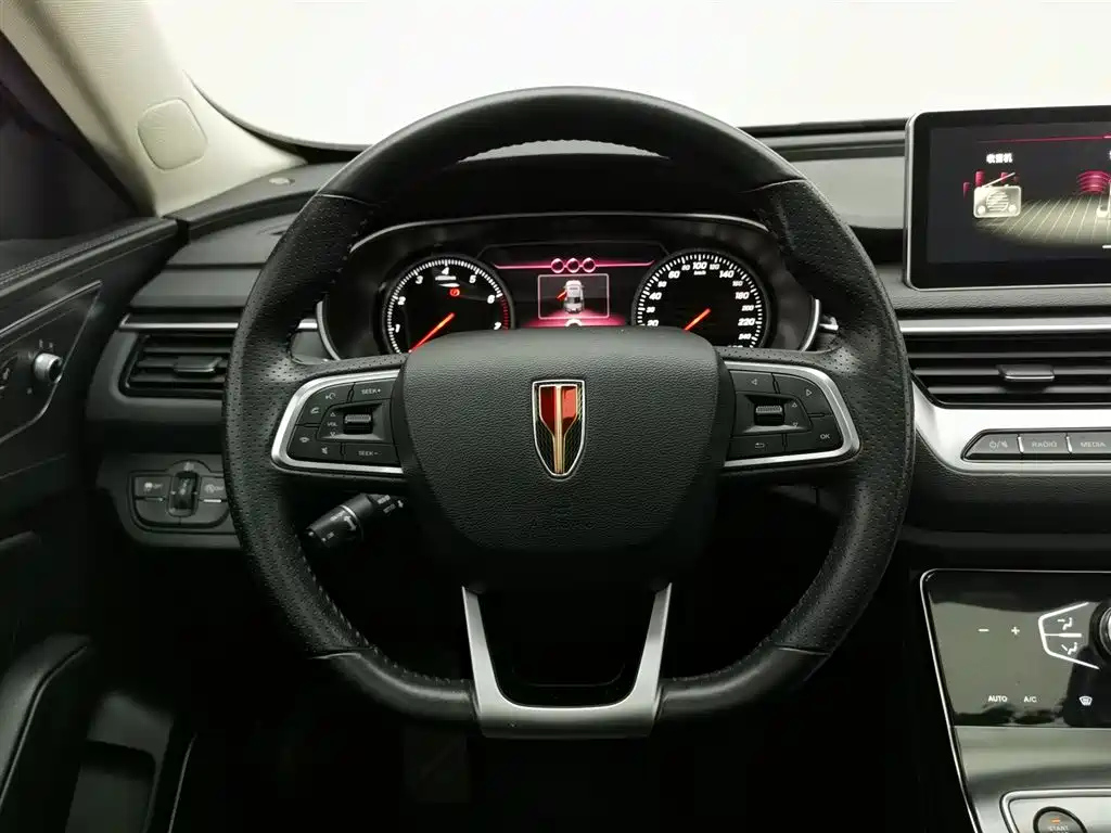 HONGQI H5 2022