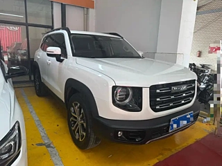 HAVAL DARGO  2021 YEAR 1.5T DCT 2WD &#39532;&#29356; EDITION 2021