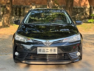 TOYOTA COROLLA 2018