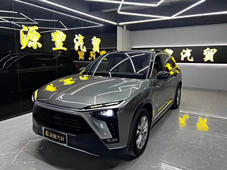 NIO ES8  2020 YEAR 580KM  SEATS EDITION 2020