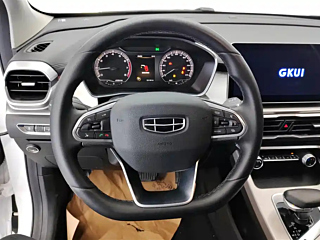 GEELY AUTO COOLRAY  2021 YEAR 1.4T DCT EDITION 2021