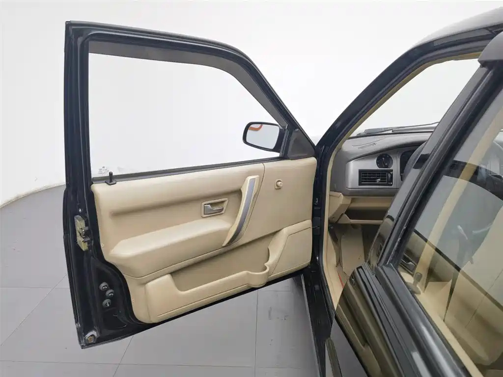 VOLKSWAGEN SANTANA 志俊 2008