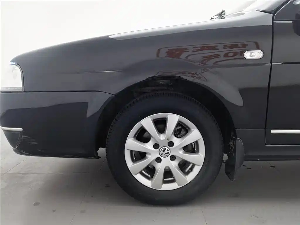 VOLKSWAGEN SANTANA 志俊 2008