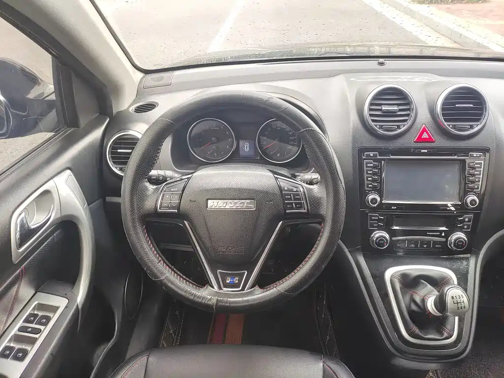 HAVAL H6 2016