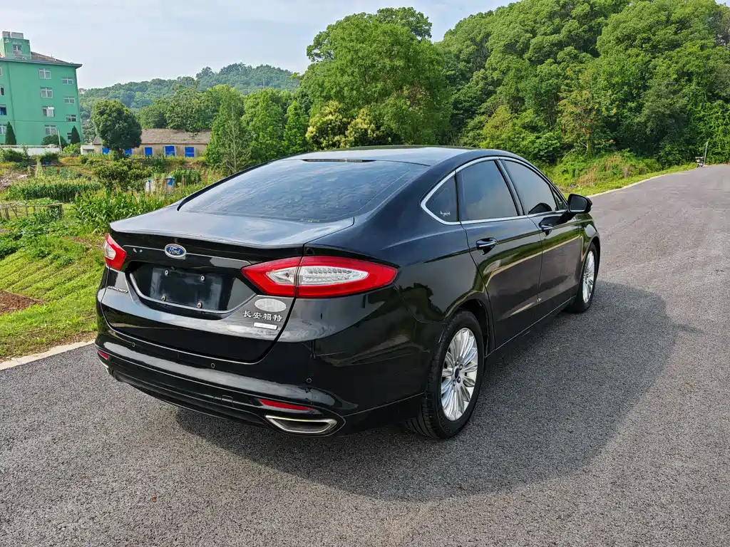 FORD MONDEO 2013