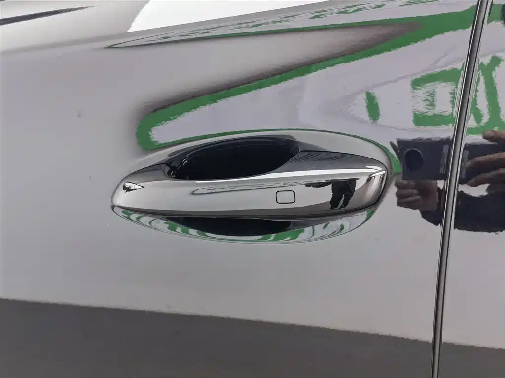 BYD TANG NEW ENERGY 2024