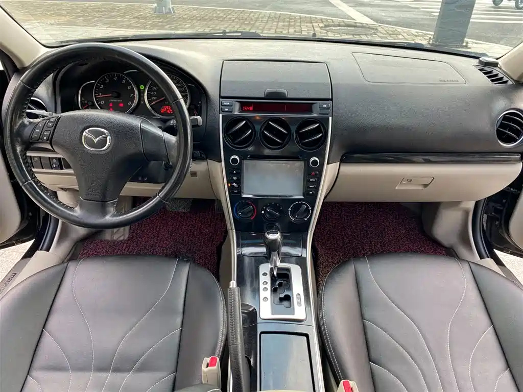 MAZDA 6 2013