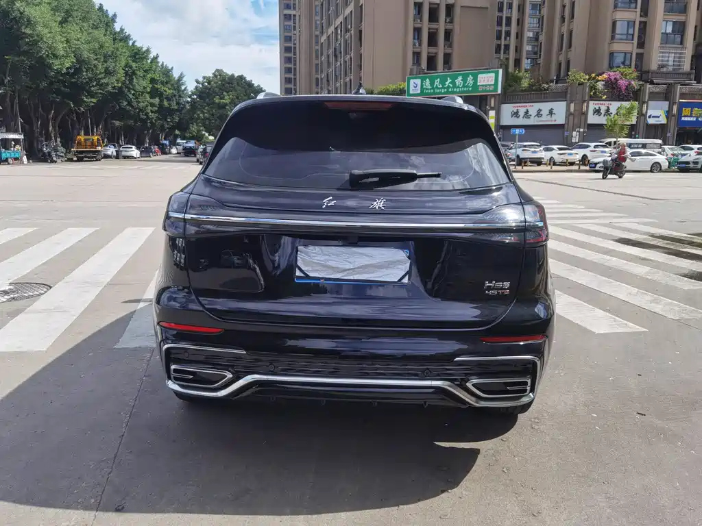 HONGQI HS5 2023