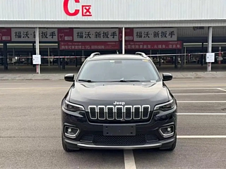 JEEP CHEROKEE 2021