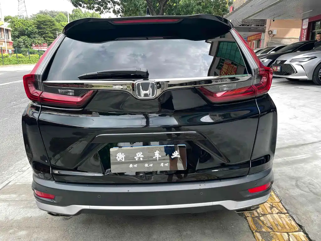 HONDA CR-V 2022