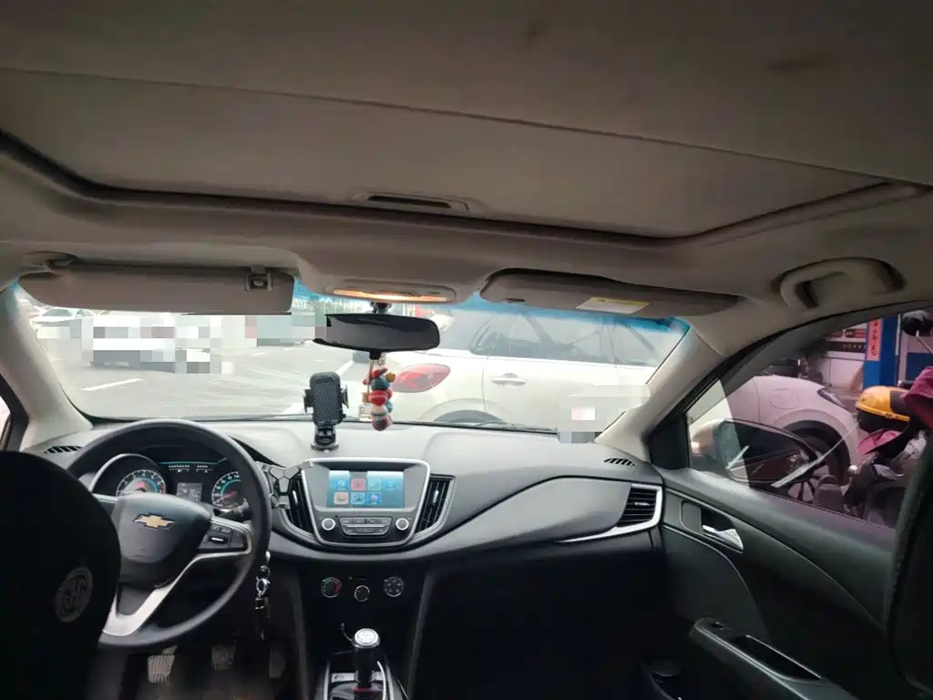 CHEVROLET KOWALZ 2017