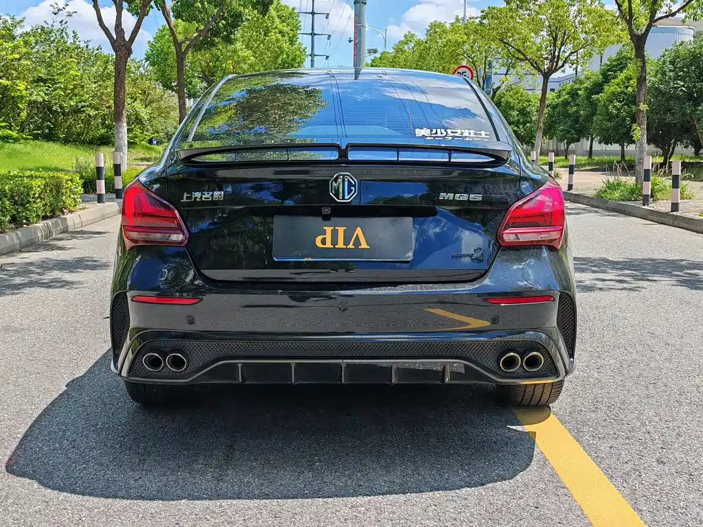 MG MG5 SCORPIO 2022