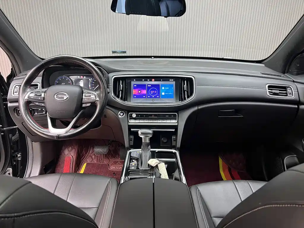 TRUMPCHI GS8 2021