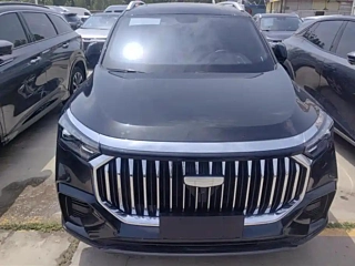 GEELY AUTO HAOYUE L  2024