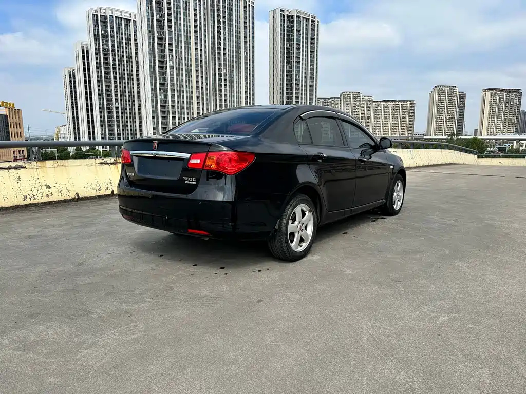 ROEWE 350 2013