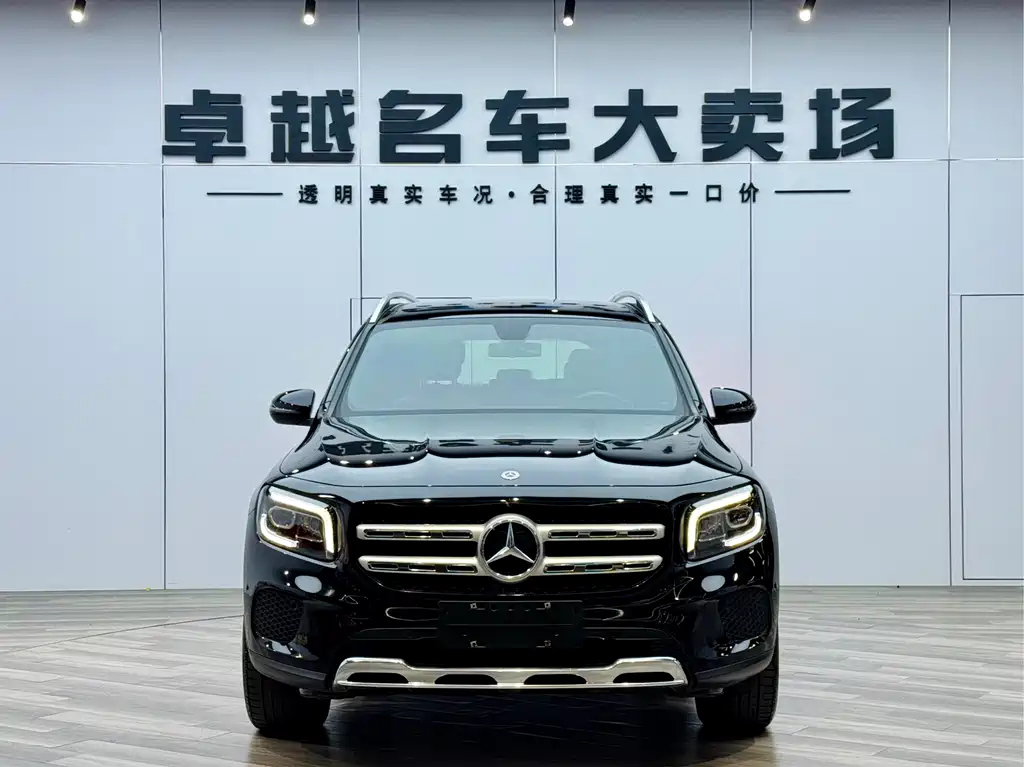 MERCEDES BENZ GLB 2021