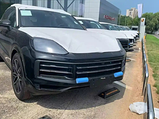 Заказать PORSCHE CAYENNE