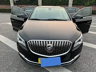 BUICK LACROSSE 2014