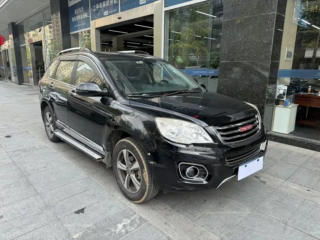 HAVAL H6 2015