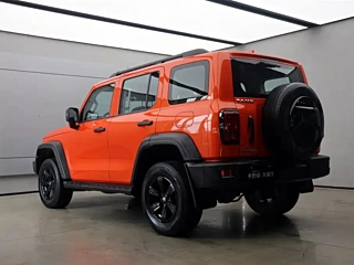 TANK 300 2021 YEAR EDITION 2.0T 2021