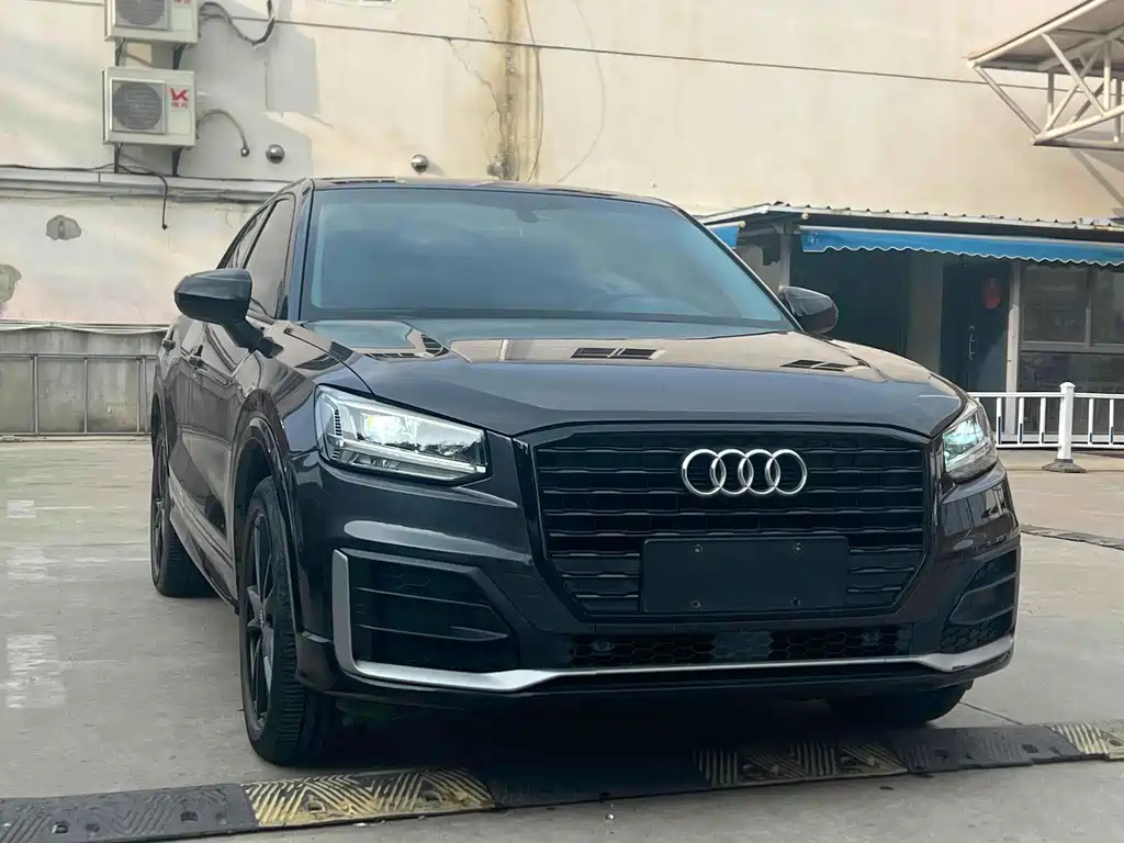 AUDI Q2L 2020