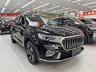 HONGQI HS5 2022