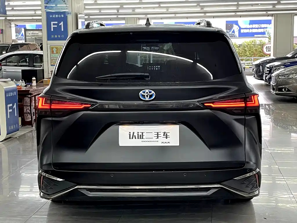 TOYOTA SIENNA SIENNA 2021