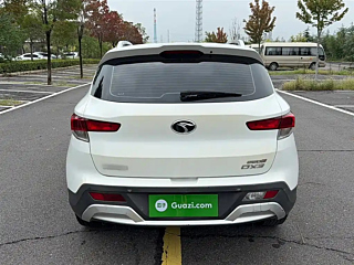SOUEAST DX3  2018 YEAR 1.5T CVT PREMIUM 2018