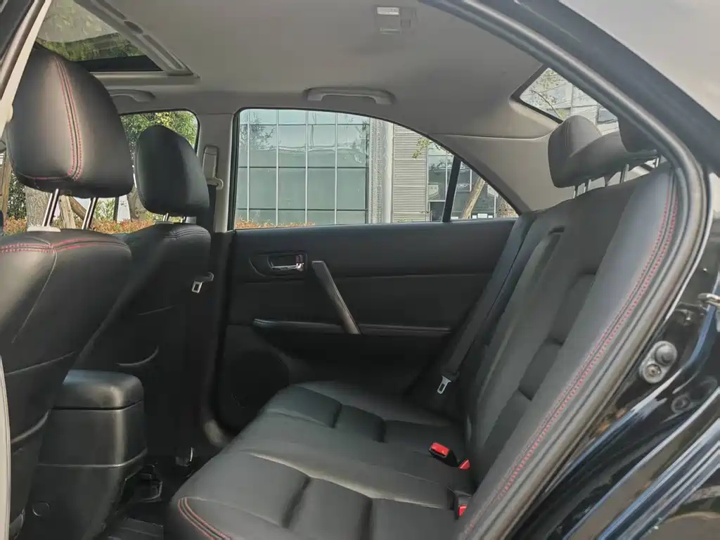MAZDA 6 2013
