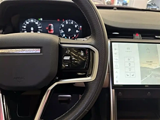 LAND ROVER DISCOVERY SPORT  2024 YEAR  TECH EDITION 2024