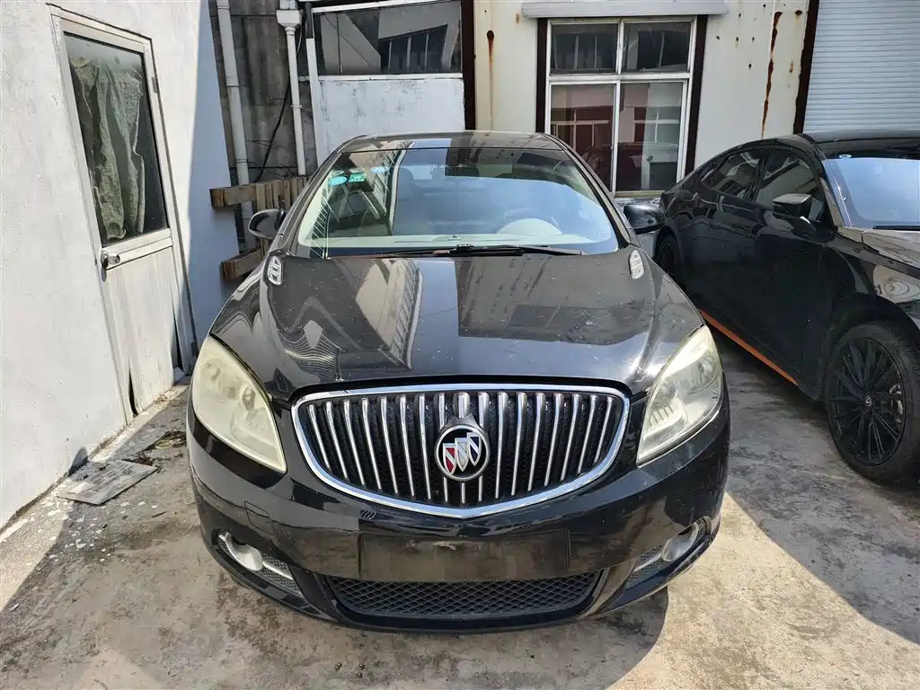 BUICK EXCELLE 2013