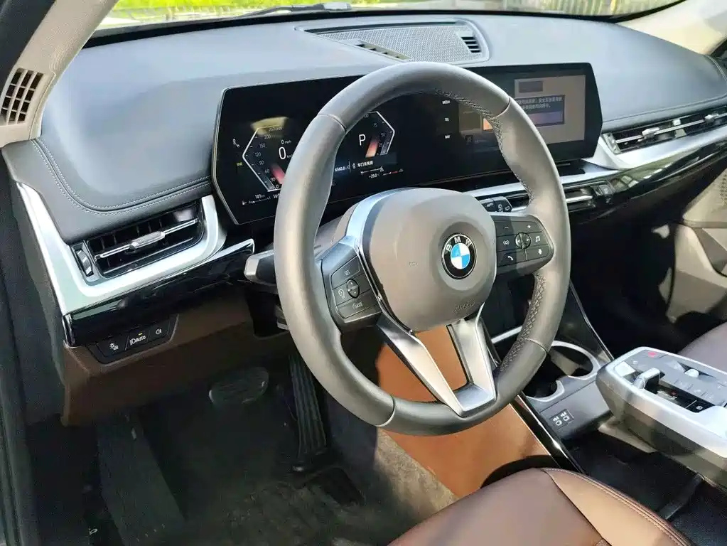 BMW X1 2024